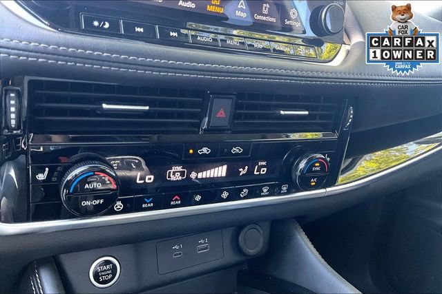 Used 2023 Nissan Rogue SL w/ SL Premium Package AWD/4WD image 33