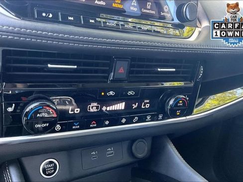 Used 2023 Nissan Rogue SL w/ SL Premium Package AWD/4WD image 33