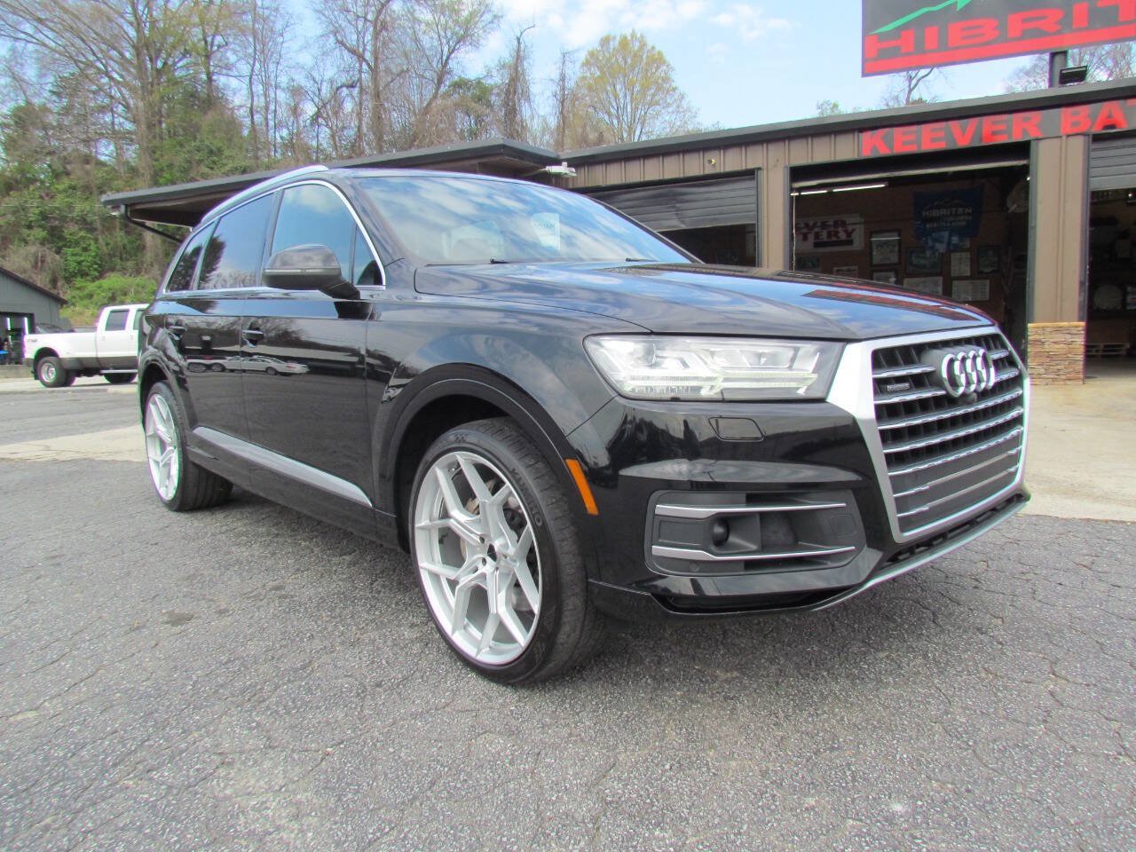 Used 2017 Audi Q7 3.0T Premium Plus AWD/4WD image 1