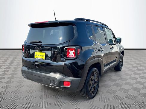 Used 2018 Jeep Renegade Sport w/ Power & Air Group AWD/4WD image 4