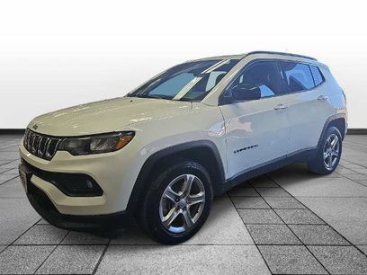 Used 2024 Jeep Compass Latitude
