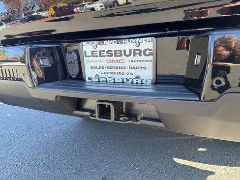 New 2026 GMC Sierra EV Elevation w/ LPO, Elevation Dark Package AWD/4WD image 55