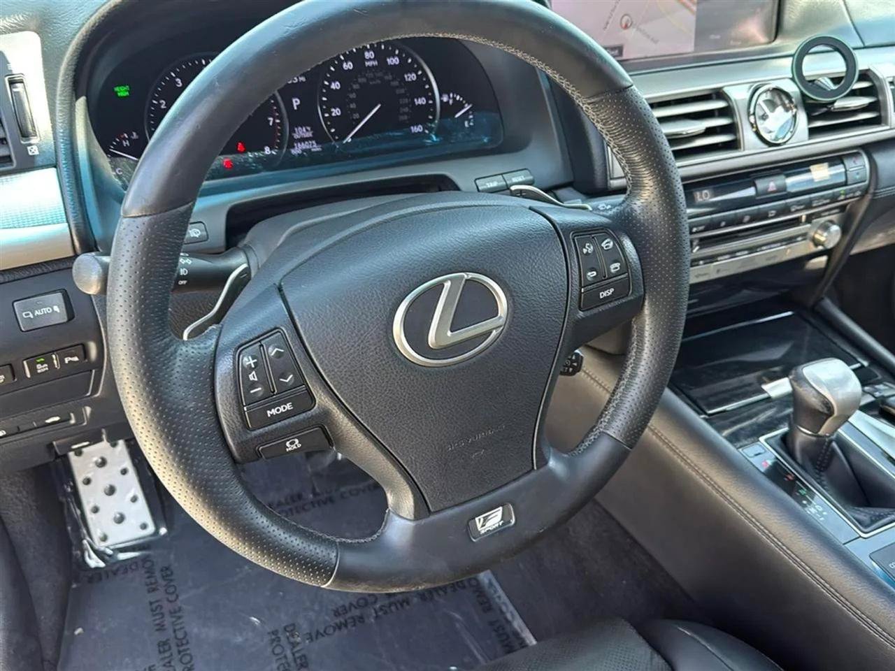 Used 2015 Lexus LS 460 w/ F Sport Package RWD image 46