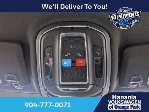 Used 2024 Jeep Grand Cherokee Altitude RWD image 23