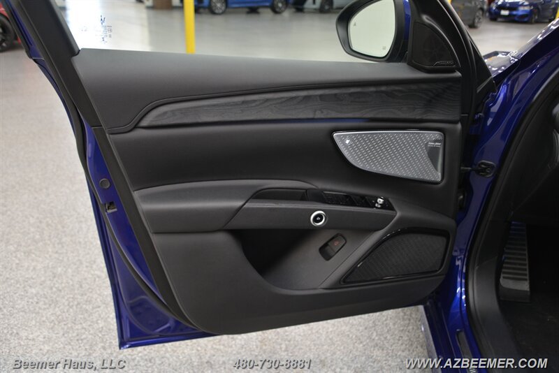 Used 2023 Maserati Grecale Modena AWD/4WD image 42