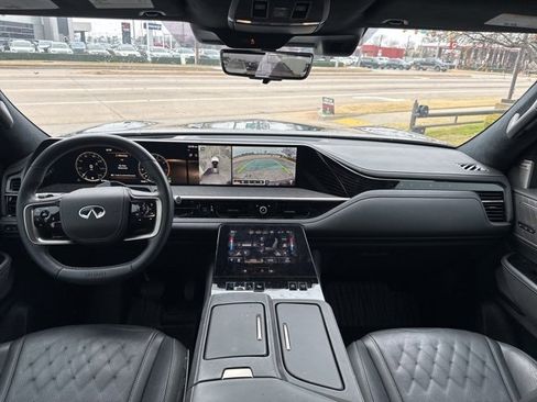 Used 2025 INFINITI QX80 Autograph image 14
