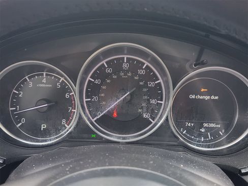 Used 2020 MAZDA CX-9 Touring image 16