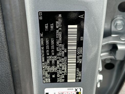 Used 2023 Lexus RX 350 Premium Plus w/ Cold Area Package FWD image 27