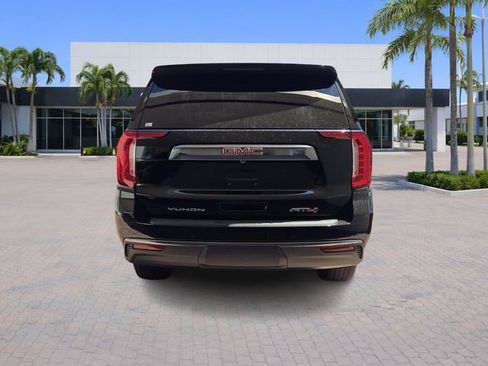 Certified 2023 GMC Yukon AT4 AWD/4WD image 11