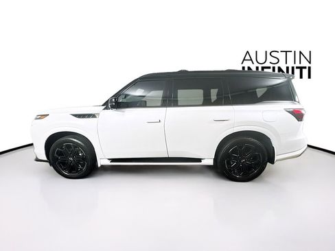New 2026 INFINITI QX80 4WD w/ Sport Exterior Package image 4