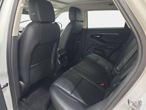 Used 2021 Land Rover Range Rover Evoque S AWD/4WD image 12
