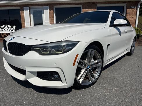 Used 2018 BMW 430i Gran Coupe RWD image 38