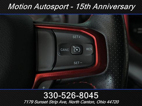 Used 2020 RAM 1500 Rebel w/ Rebel Level 1 Equipment Group AWD/4WD image 19