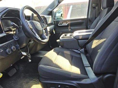 Used 2025 Chevrolet Silverado 3500 LT w/ All Star Edition AWD/4WD image 13