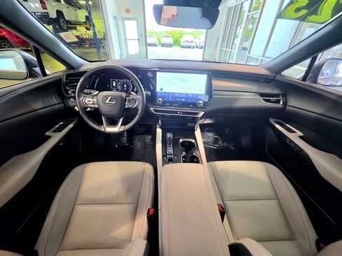 Used 2023 Lexus RX 350 Premium w/ Cold Area Package FWD image 14