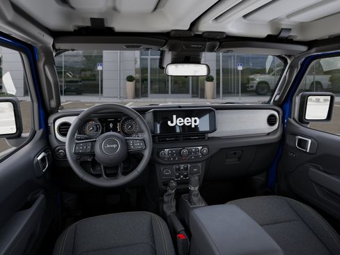 New 2026 Jeep Wrangler Sport S image 30