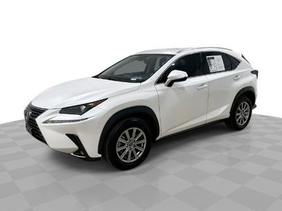 Used 2021 Lexus NX 300 FWD w/ Accessory Package 2