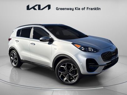 Used 2022 Kia Sportage SX
