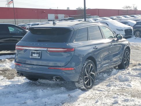 New 2026 Lincoln Corsair Grand Touring image 4