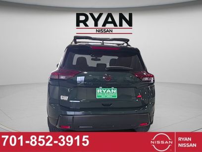 New 2026 Nissan Rogue SV w/ Rock Creek Premium Package