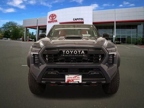 Certified 2025 Toyota Tacoma TRD Pro image 7