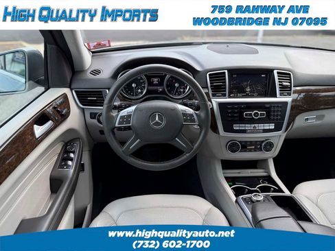 Used 2014 Mercedes-Benz ML 350 4MATIC image 29