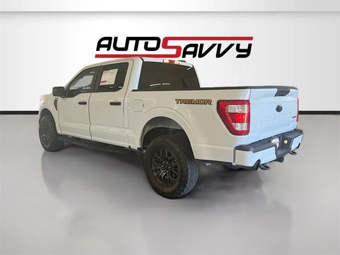 Used 2022 Ford F150 Tremor w/ Bed Utility Package image 5