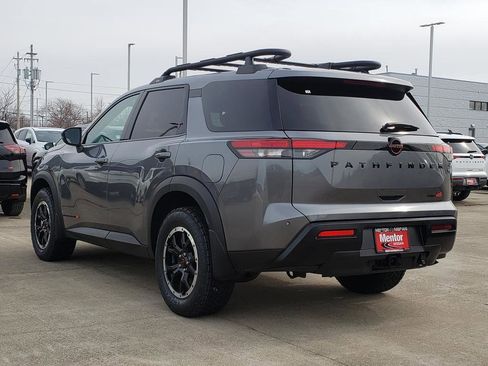 New 2026 Nissan Pathfinder Rock Creek w/ Rock Creek Premium Package image 5
