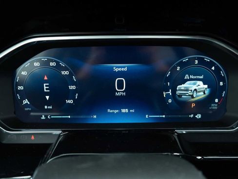 New 2026 Chevrolet Silverado 1500 RST RWD image 25