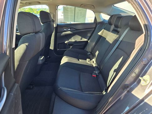 Used 2020 Honda Civic EX image 28