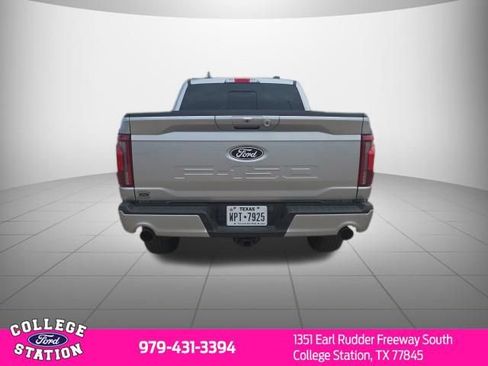 Used 2025 Ford F150 Lariat w/ Equipment Group 501A Mid AWD/4WD image 5