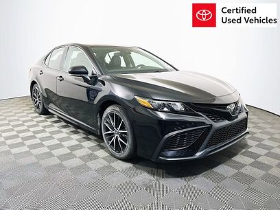 Used 2023 Toyota Camry SE