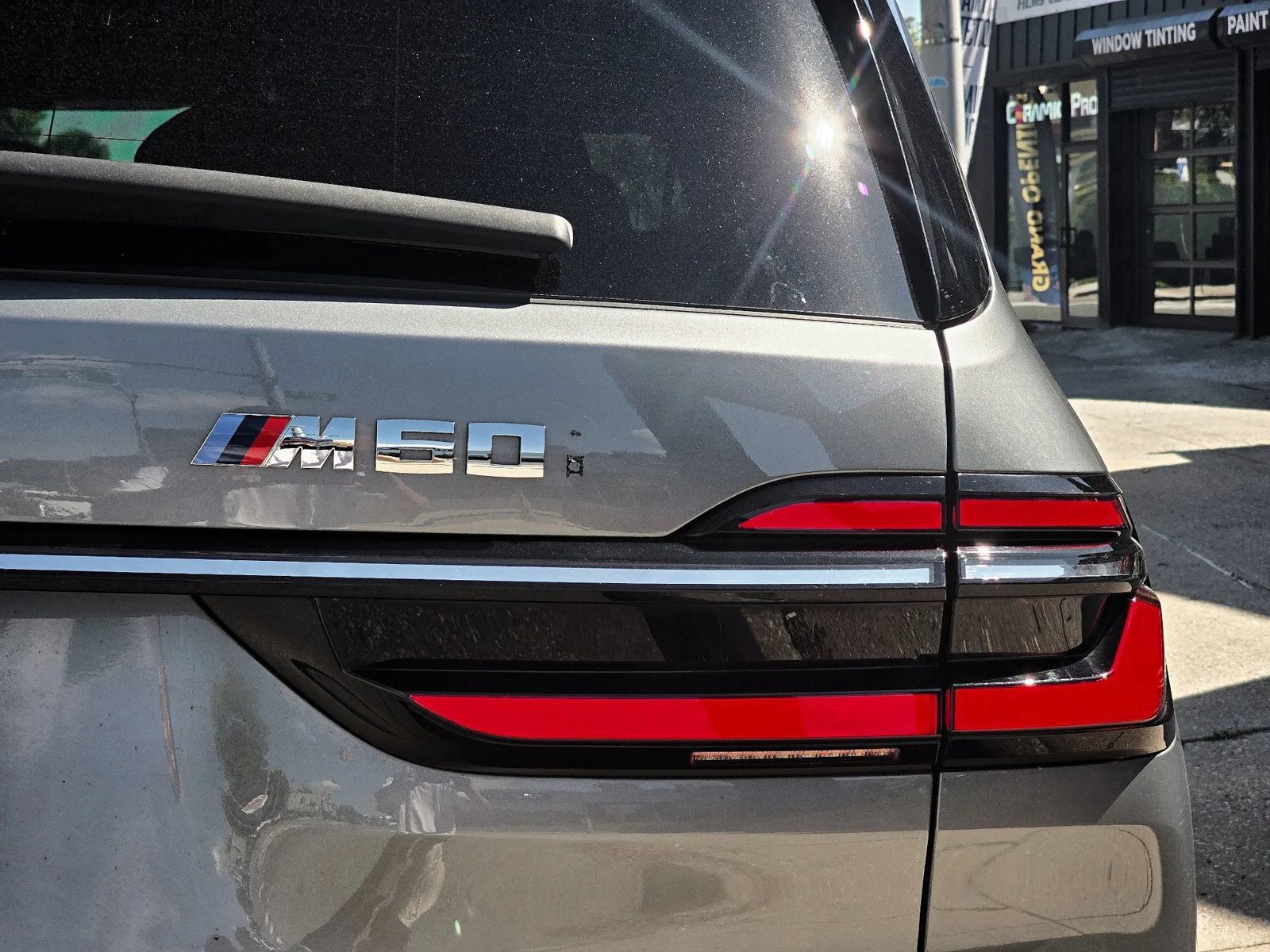 Used 2024 BMW X7 M60i w/ Executive Package AWD/4WD image 19