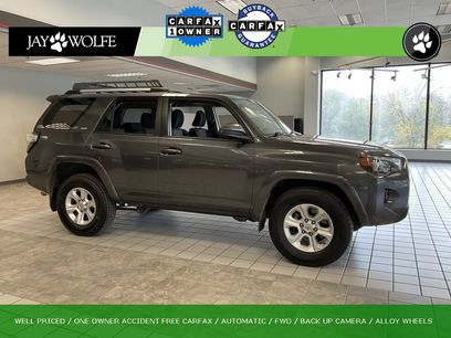 Used 2023 Toyota 4Runner SR5