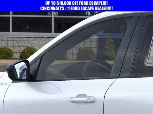 New 2026 Ford Escape ST-Line w/ Tech Pack #1 FWD image 20