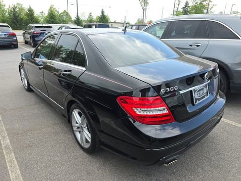 Used 2013 Mercedes-Benz C 300 4MATIC Sedan image 3