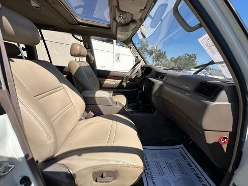 Used 1996 Lexus LX 450 4WD image 10