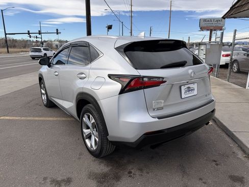 Used 2017 Lexus NX 200t NX Turbo AWD image 5