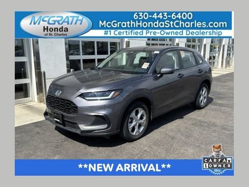 Used 2024 Honda HR-V LX image 1