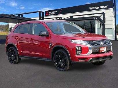 Used 2024 Mitsubishi Outlander Sport LE