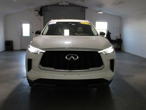 Used 2023 INFINITI QX60 Sensory w/ Cargo Package image 61