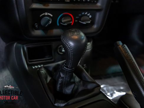 Used 2002 Chevrolet Camaro Z28 w/ SS Performance/Appearance Pkg image 87