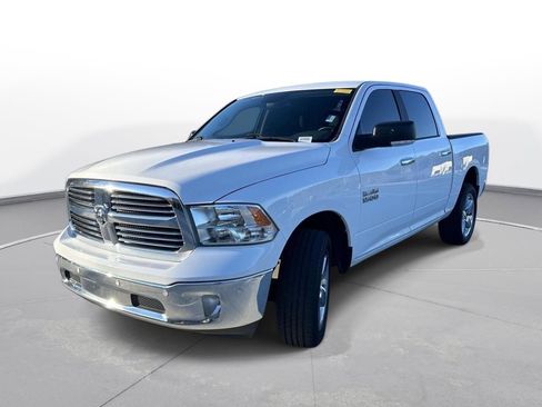 Used 2017 RAM 1500 Big Horn image 2