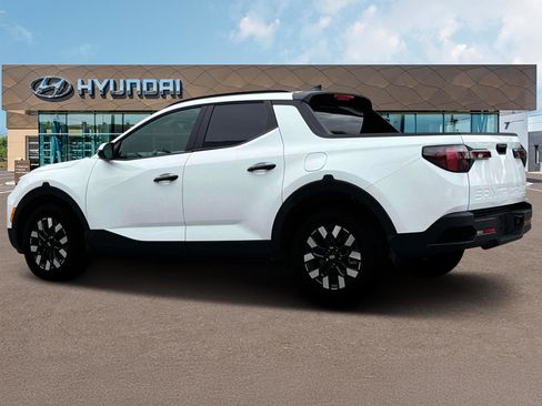 New 2025 Hyundai Santa Cruz SEL image 4