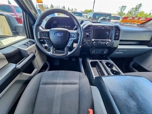Used 2018 Ford F150 XL w/ Equipment Group 101A Mid AWD/4WD image 15