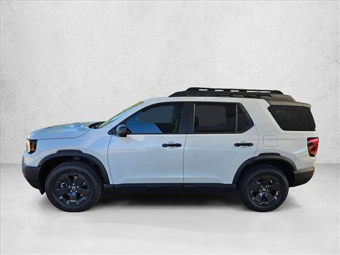 New 2026 Honda Passport RTL image 5