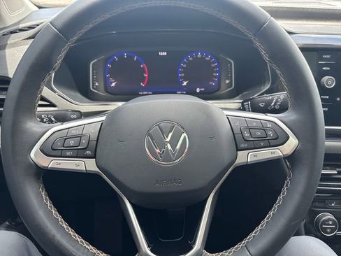 Certified 2023 Volkswagen Taos SEL AWD/4WD image 14