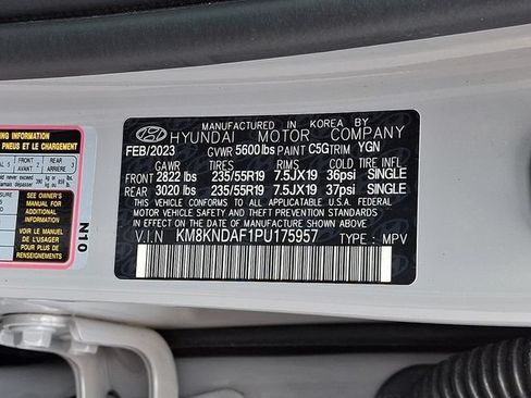 Used 2023 Hyundai Ioniq 5 SEL AWD/4WD image 27