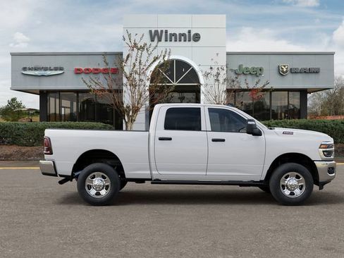 New 2026 RAM 2500 Tradesman AWD/4WD image 21