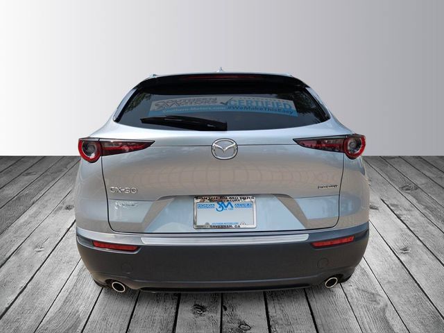 Used 2021 MAZDA CX-30 FWD 2.5 S w/ Premium Package image 4